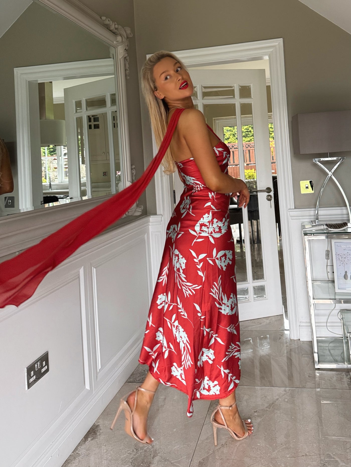 the Penelope Dress