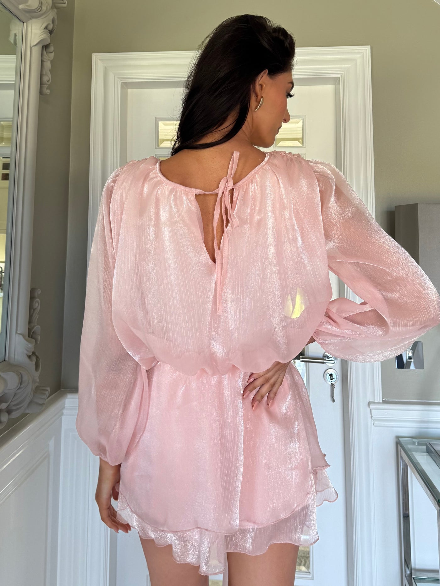 the Chrishell Dress