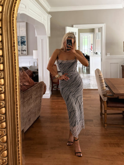 the Zoya Dress