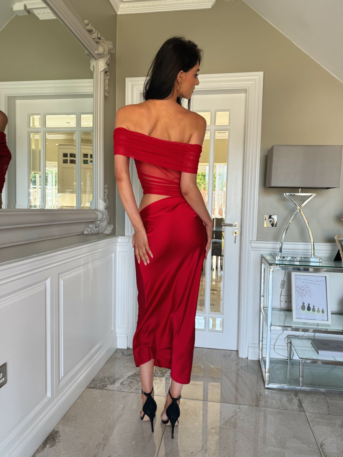 the Lia Dress