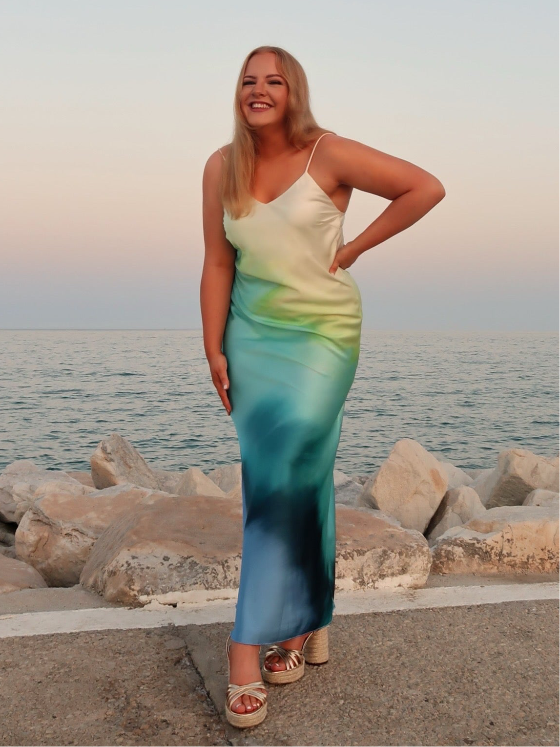 the KL Dress