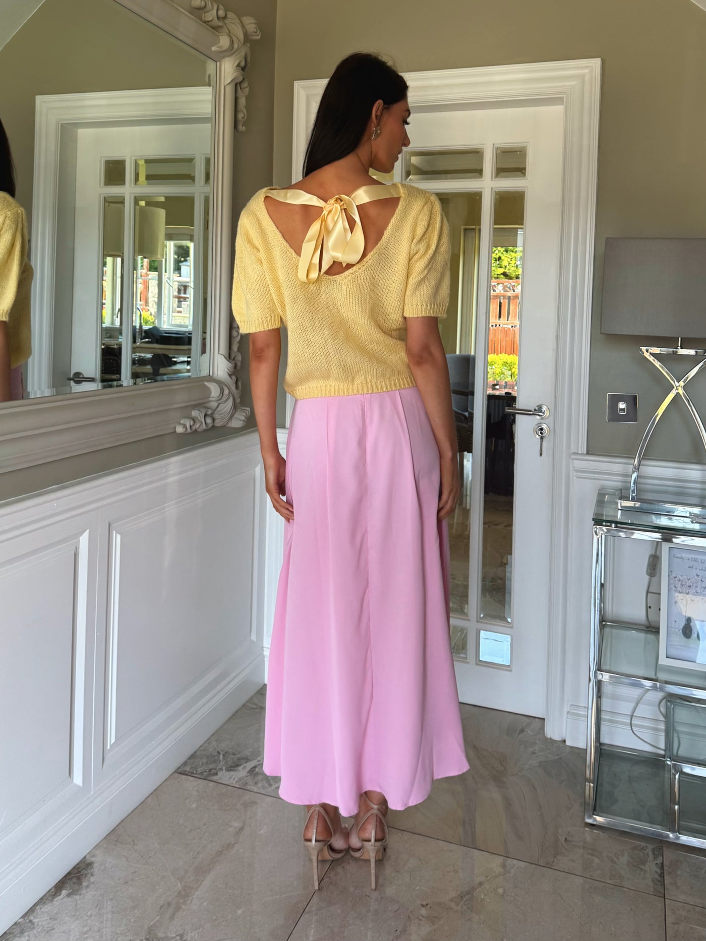 the Maisie knit