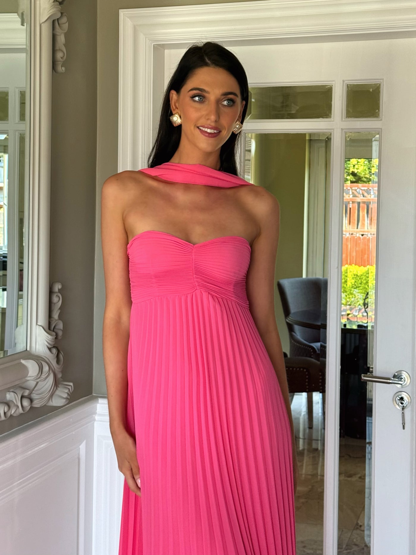 the Kaia Dress