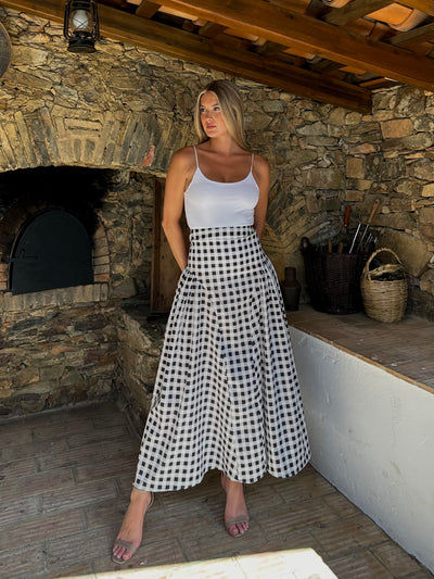 The Grace Skirt