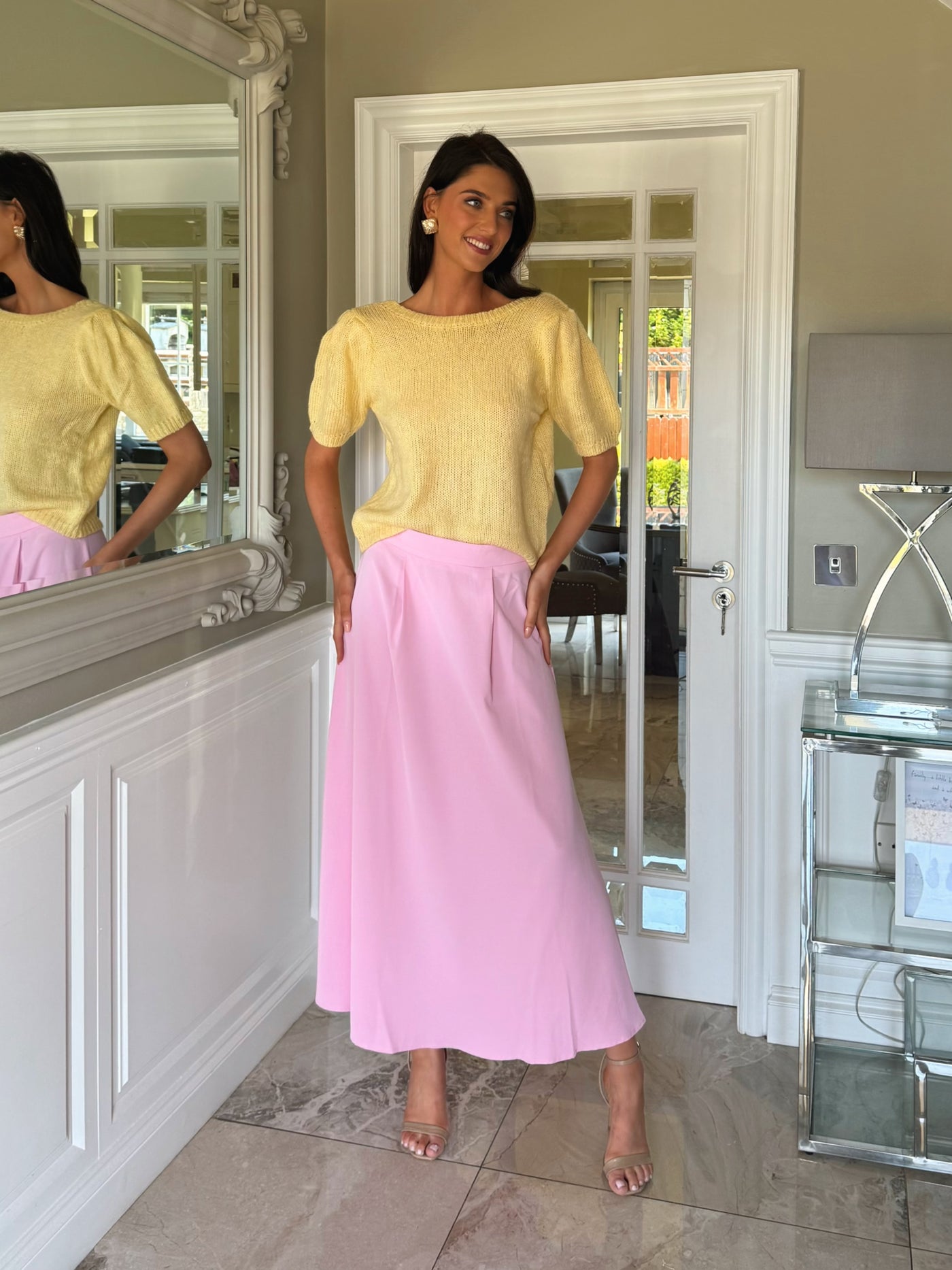 the Maisie knit