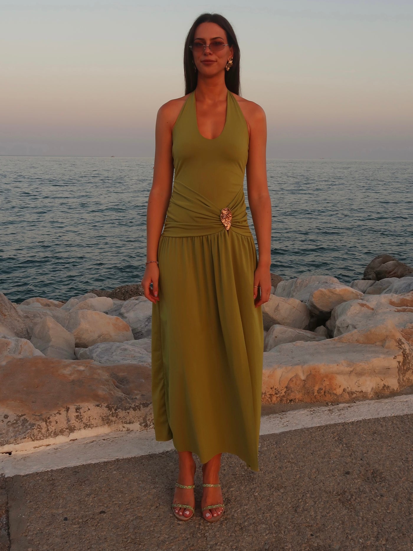 the KW Dress