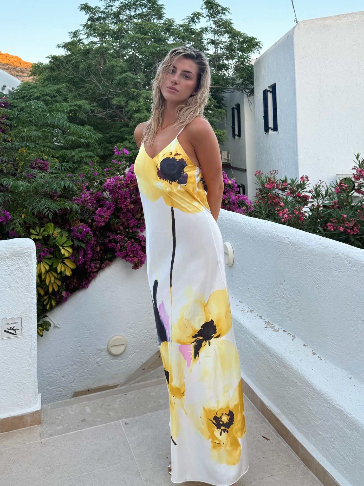 the Nyla Dress