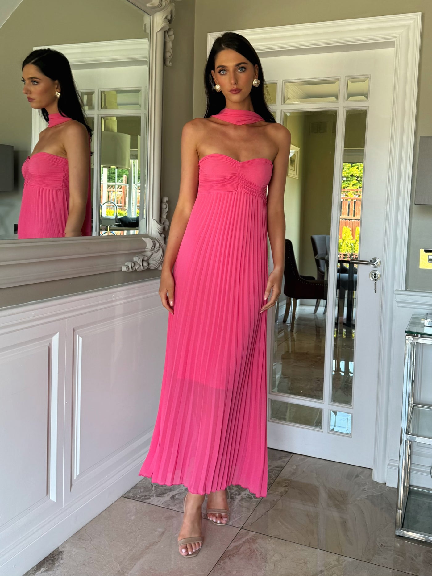 the Kaia Dress