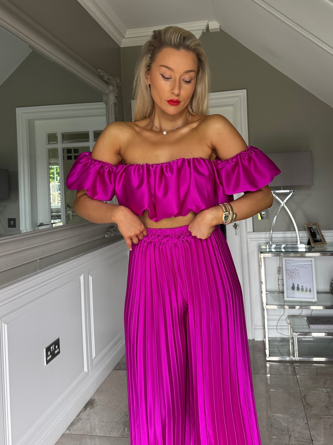 The Kelly Top