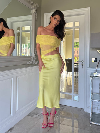 the Mia Dress
