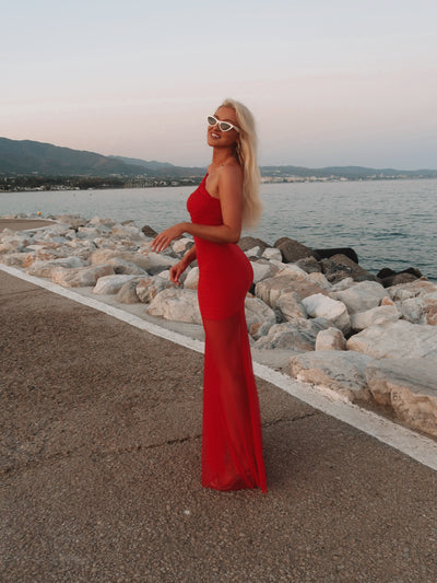 the Ruby Roo Dress