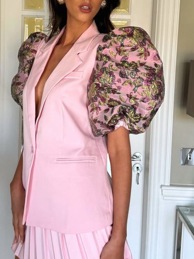 the Dahlia Blazer