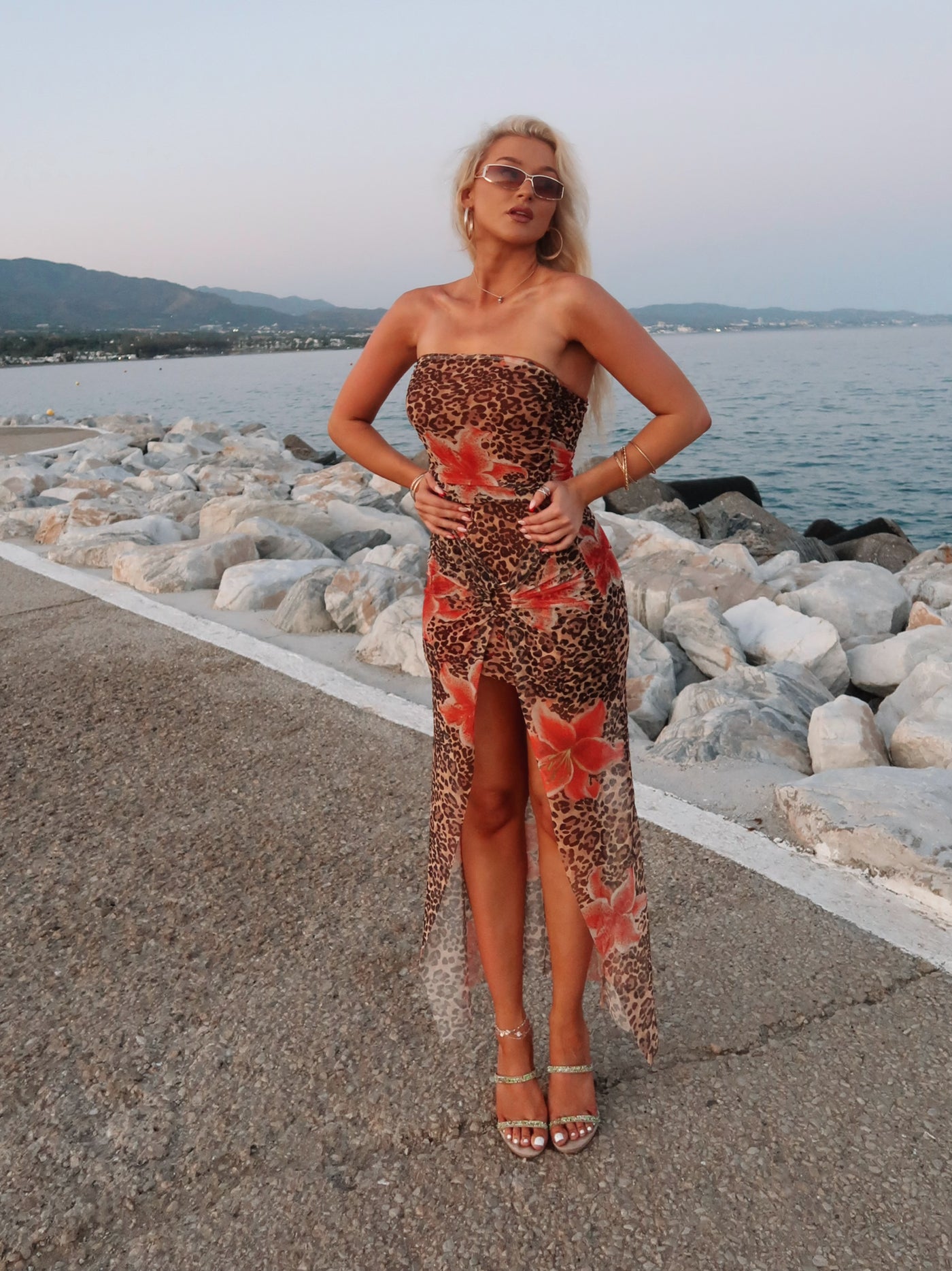 the Clara Dress