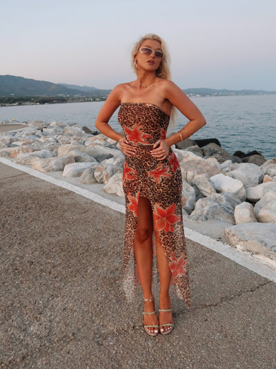 the Clara Dress