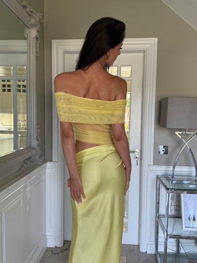 the Mia Dress