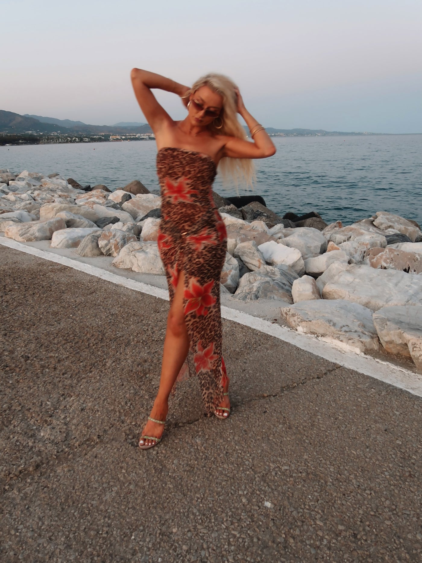 the Clara Dress