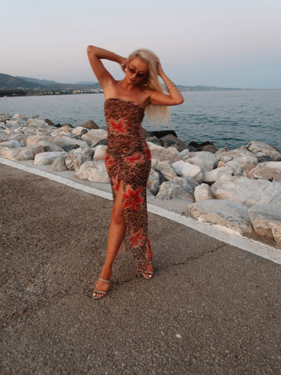 the Clara Dress