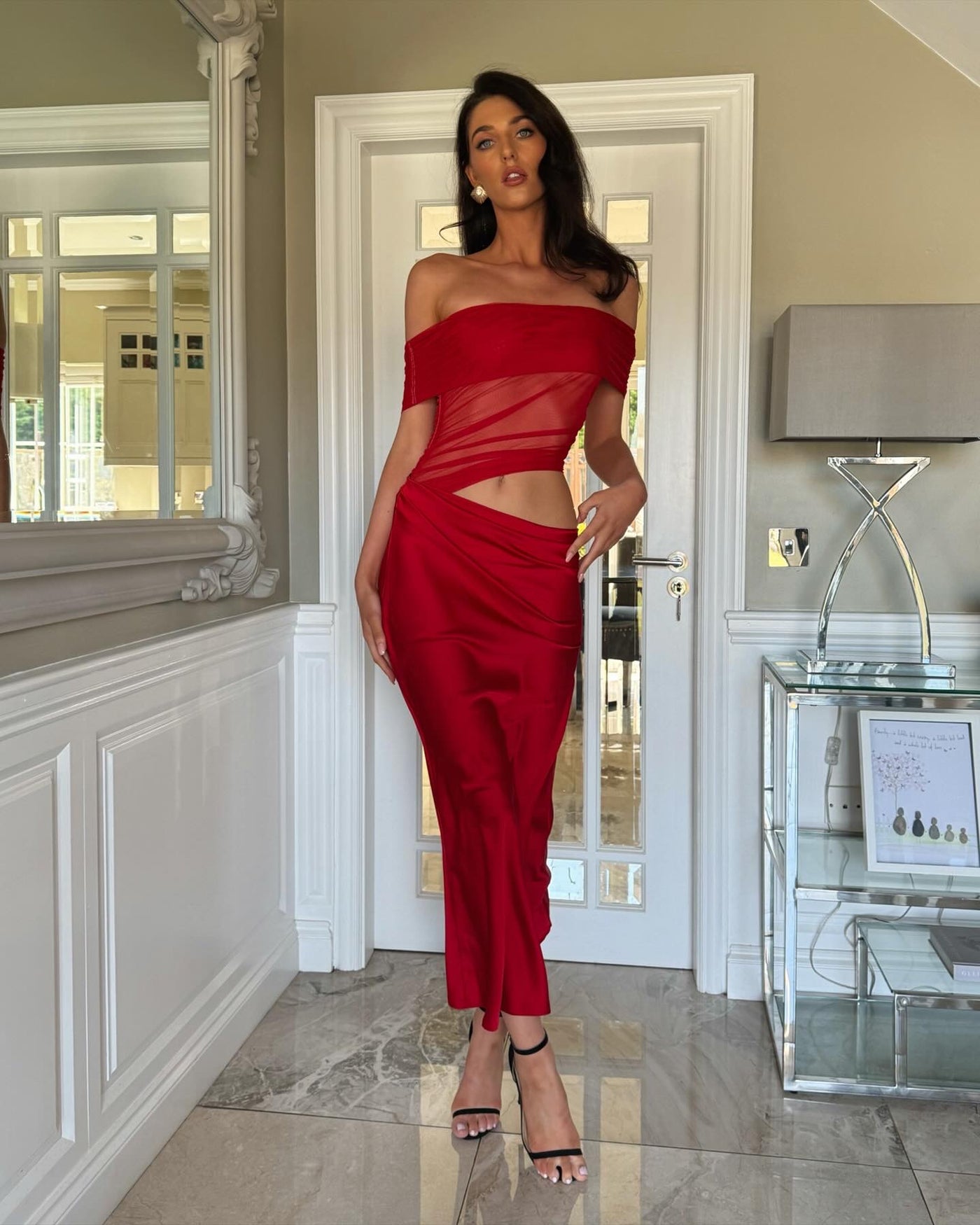 the Lia Dress