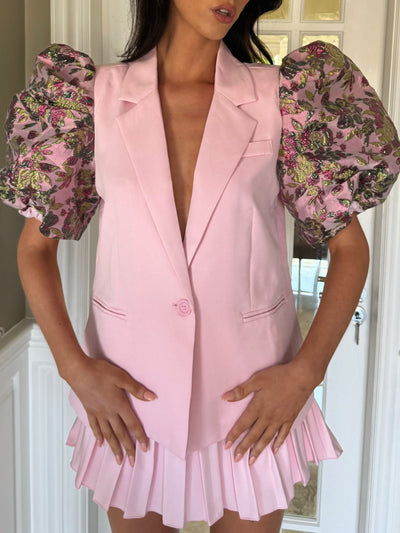 the Dahlia Blazer