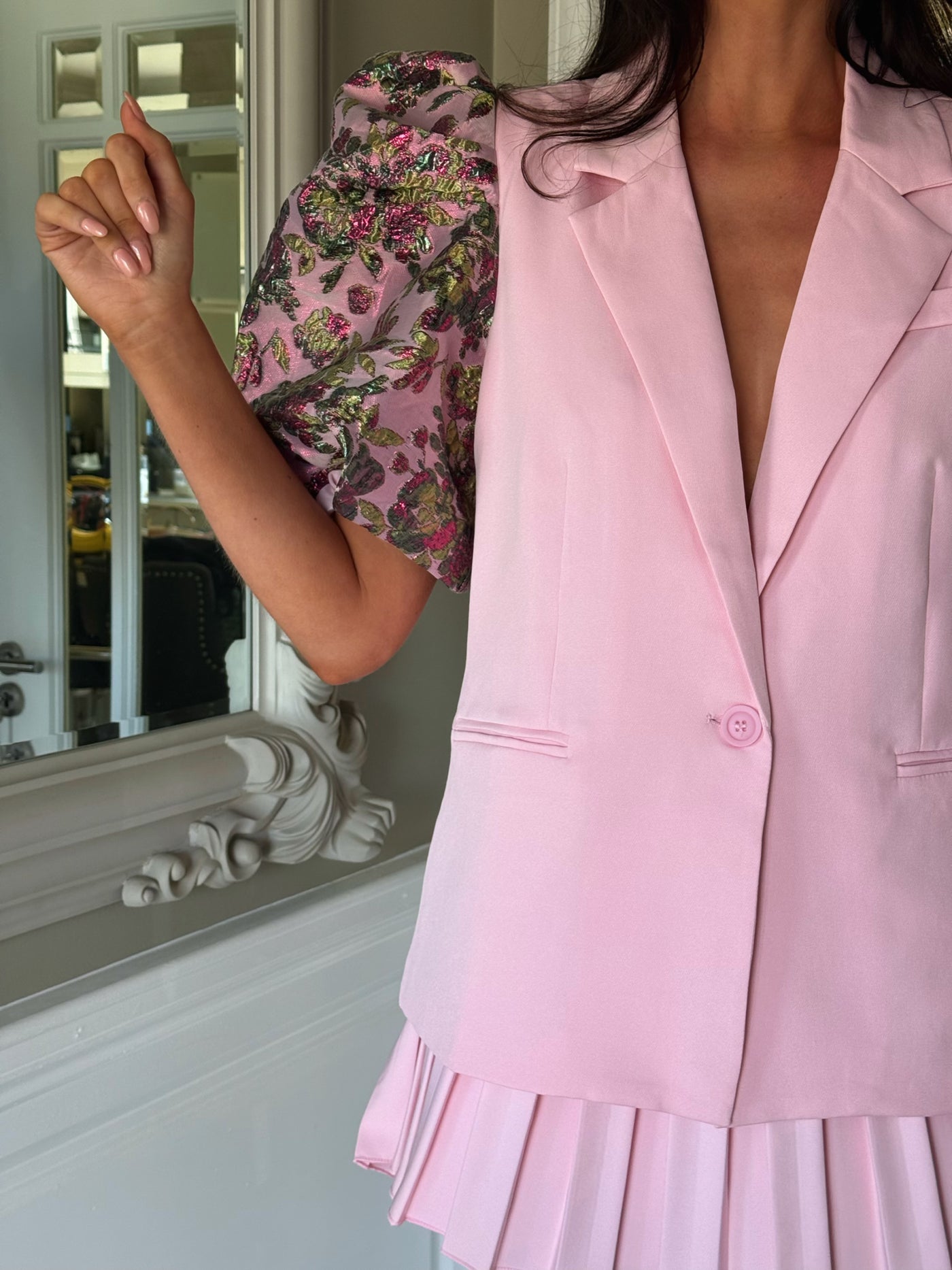 the Dahlia Blazer
