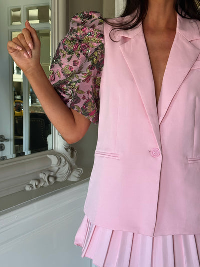the Dahlia Blazer