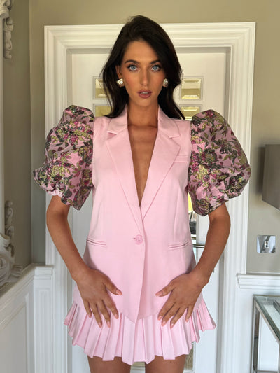 the Dahlia Blazer