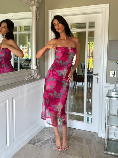the Poppy dress