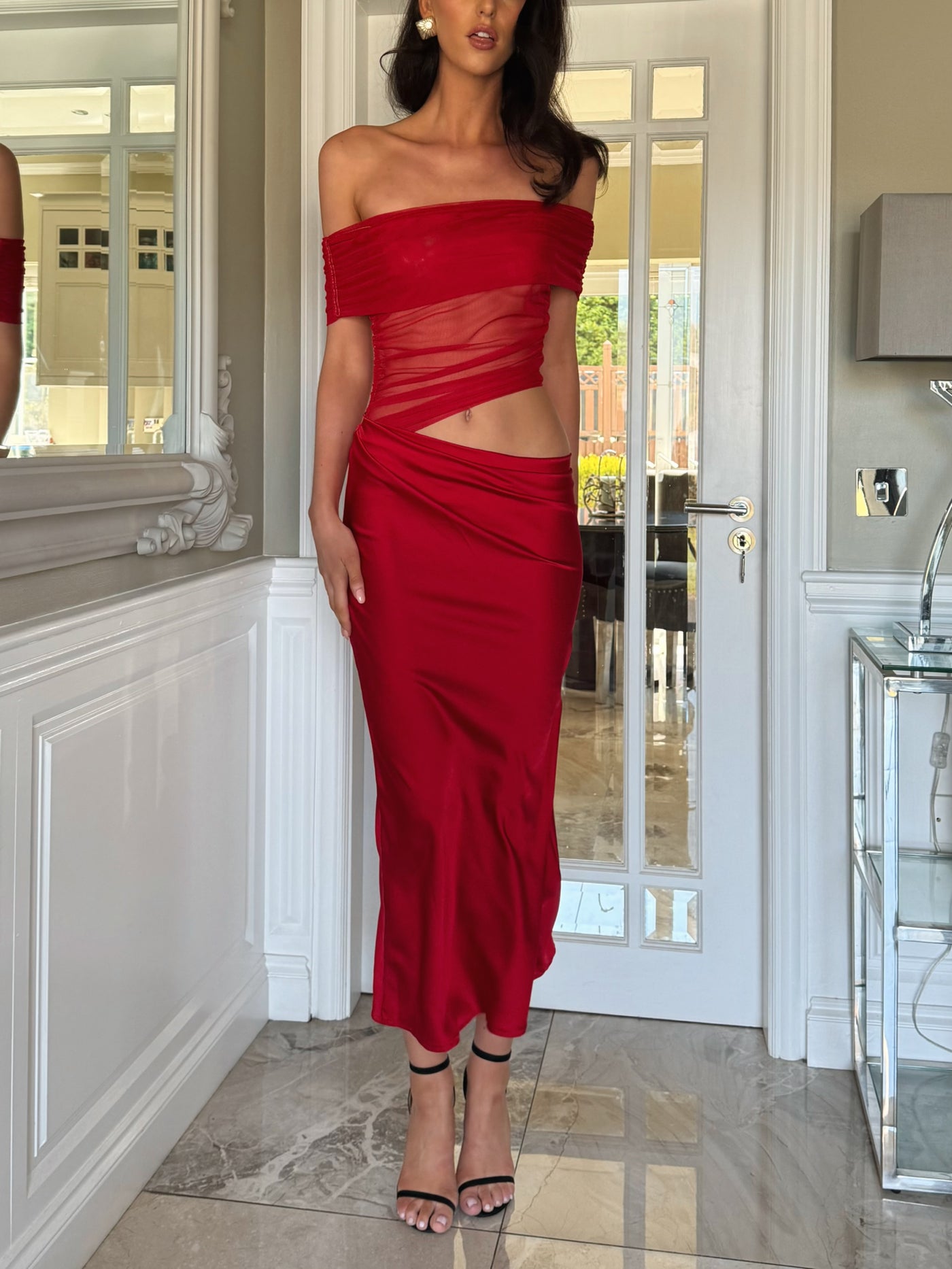 the Lia Dress