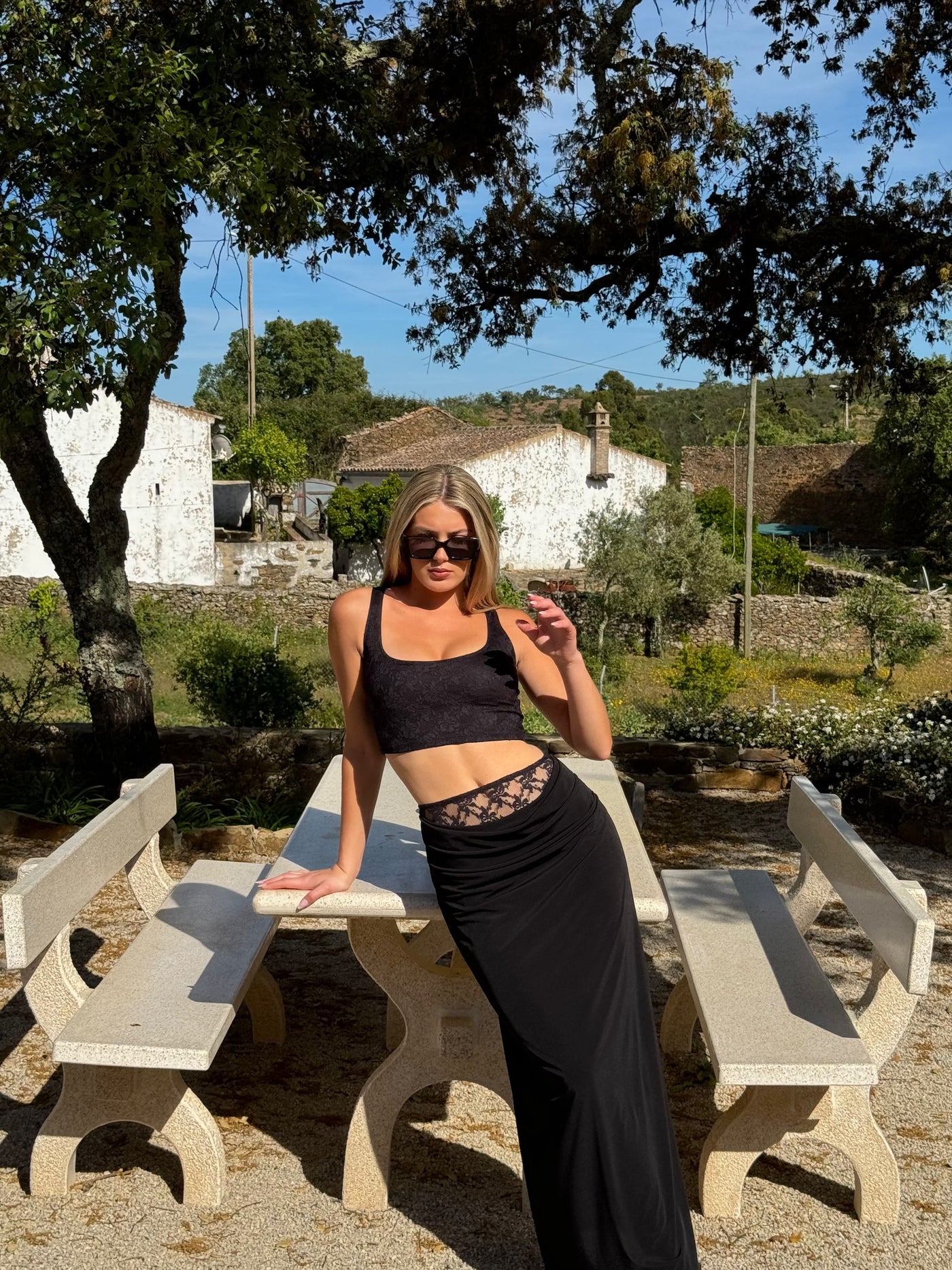 The Suzette Set