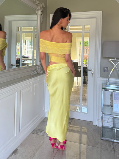 the Mia Dress
