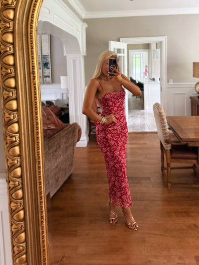 the Stella Dress
