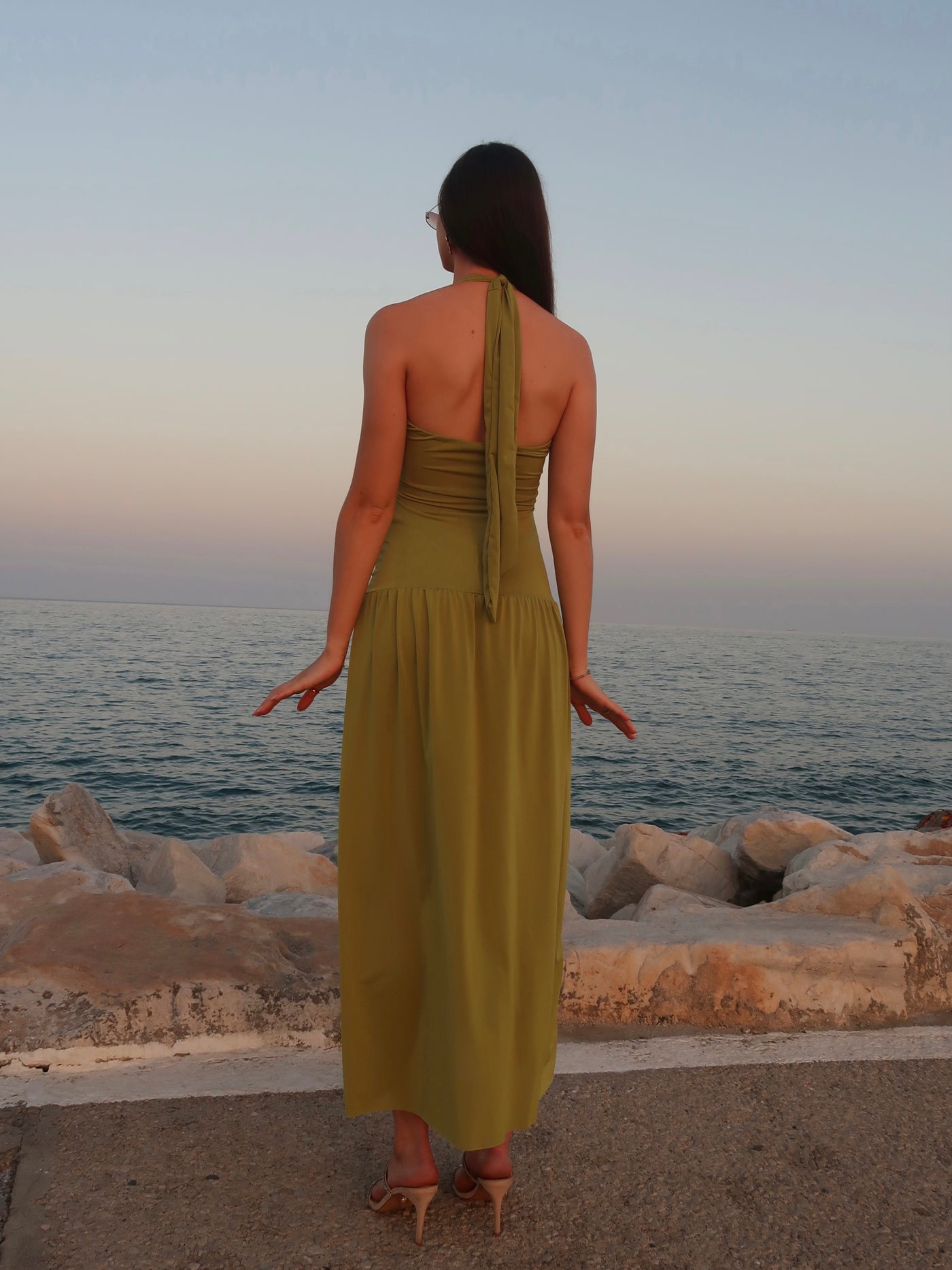 the KW Dress