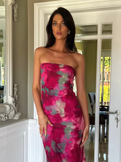 the Poppy dress
