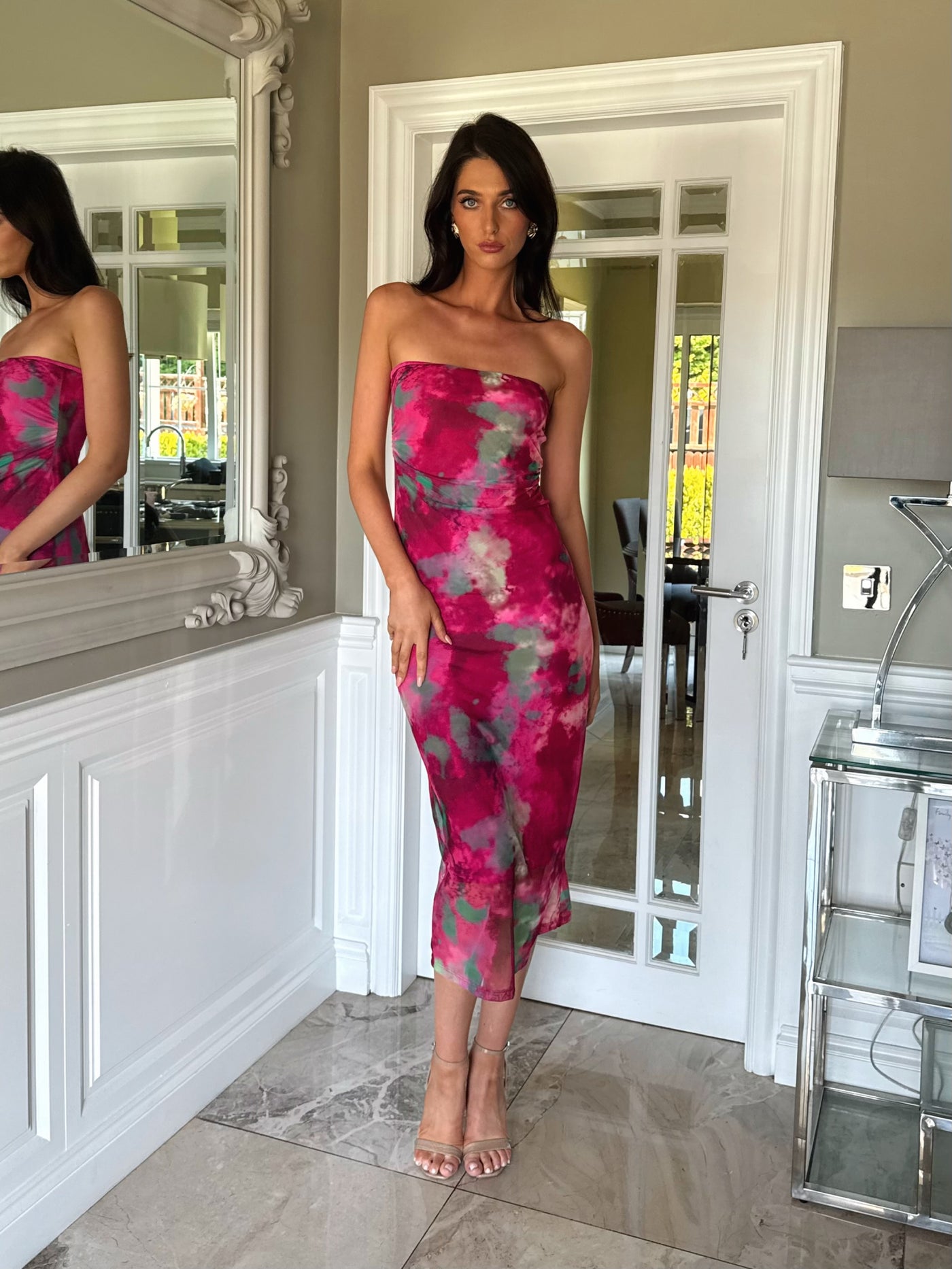 the Poppy dress