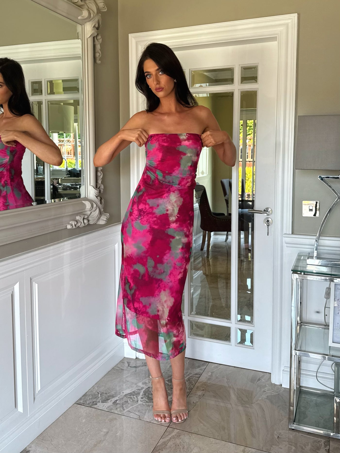 the Poppy dress