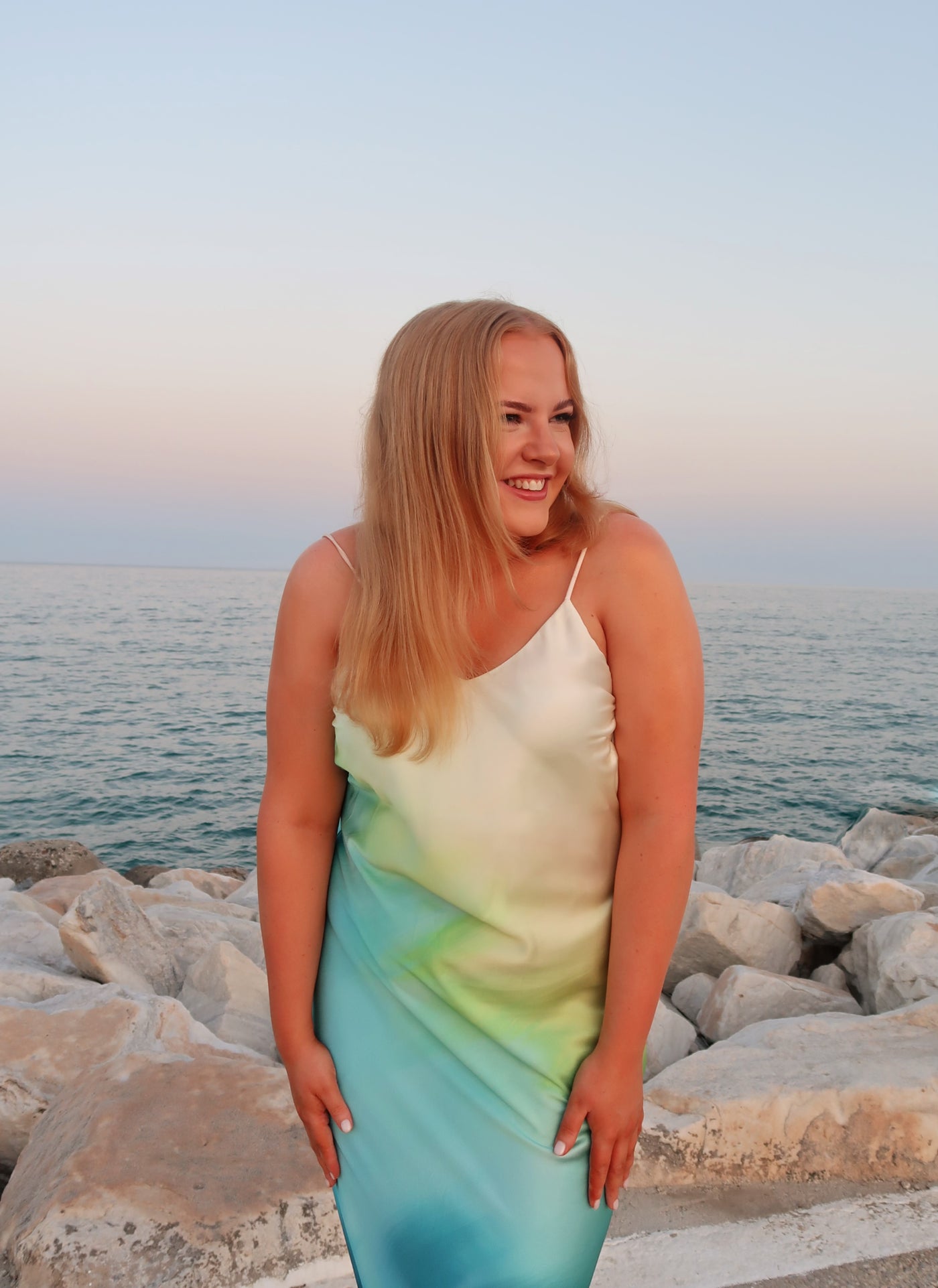 the KL Dress