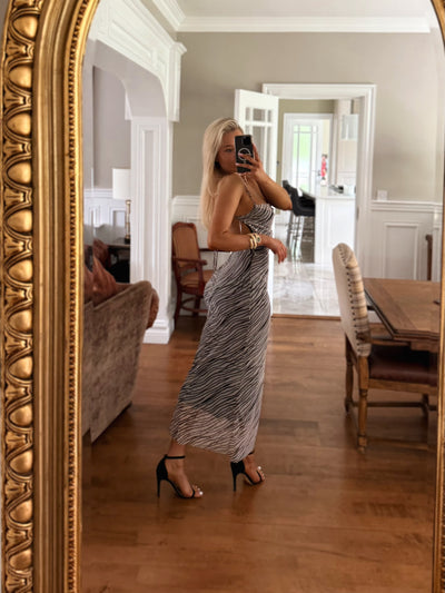 the Zoya Dress