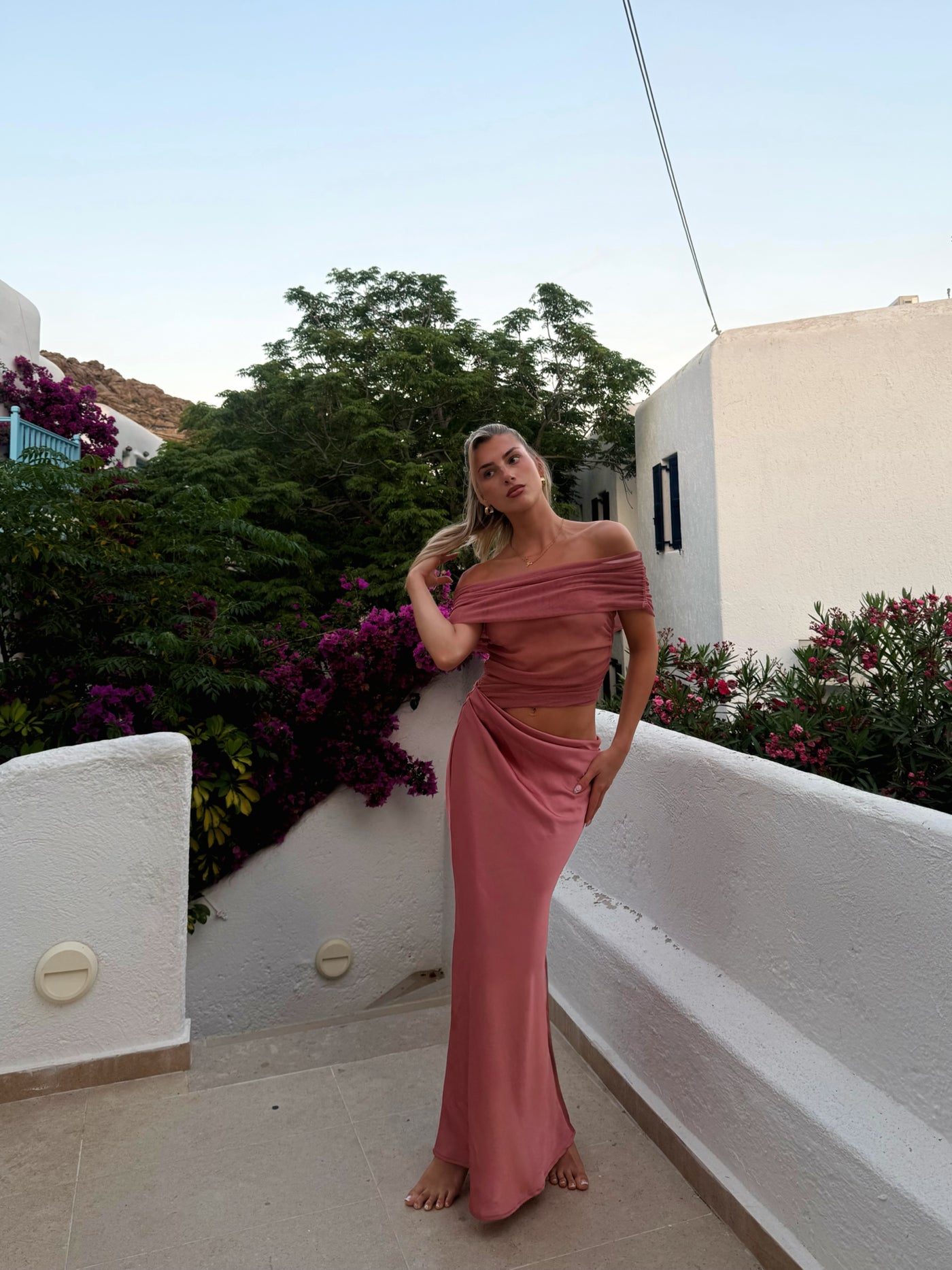 the Chloe Dress