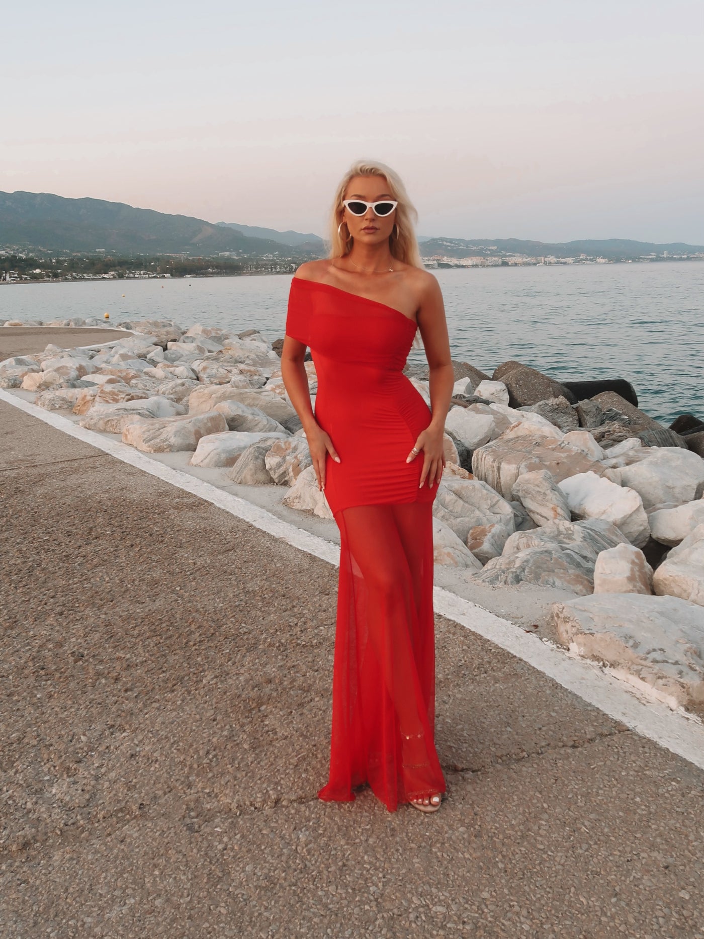 the Ruby Roo Dress