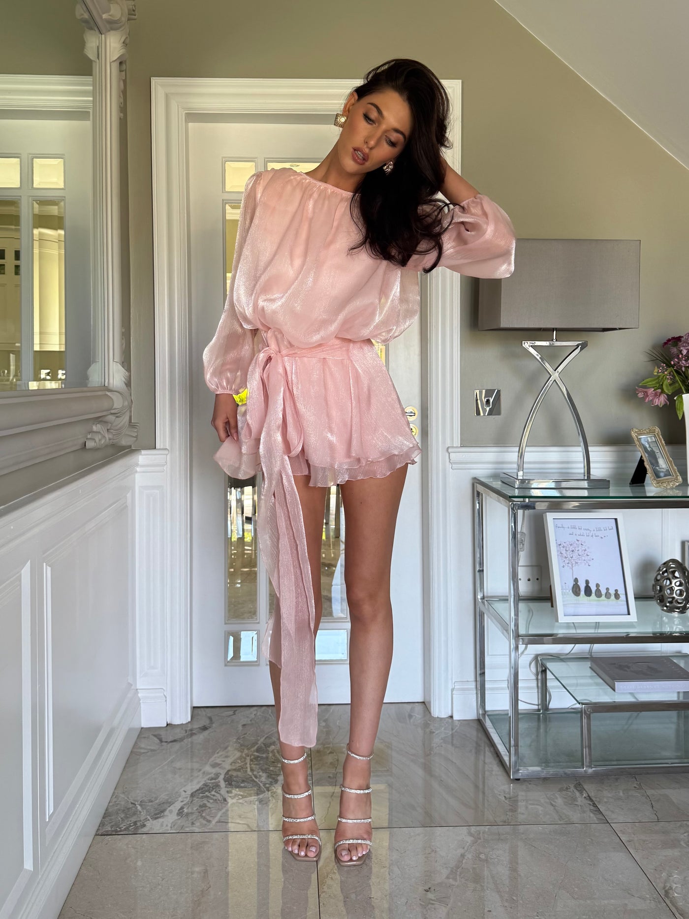 the Chrishell Dress