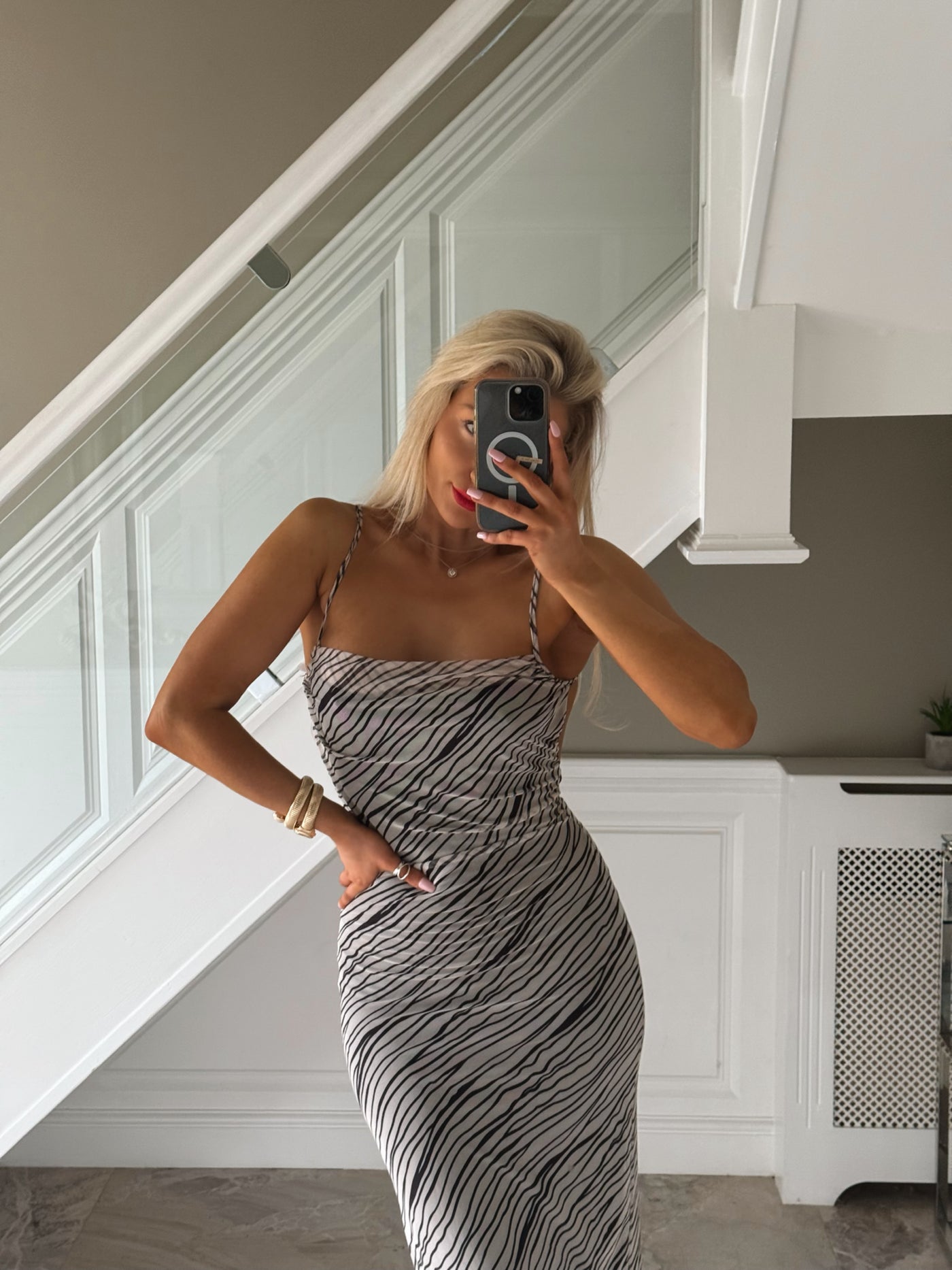 the Zoya Dress