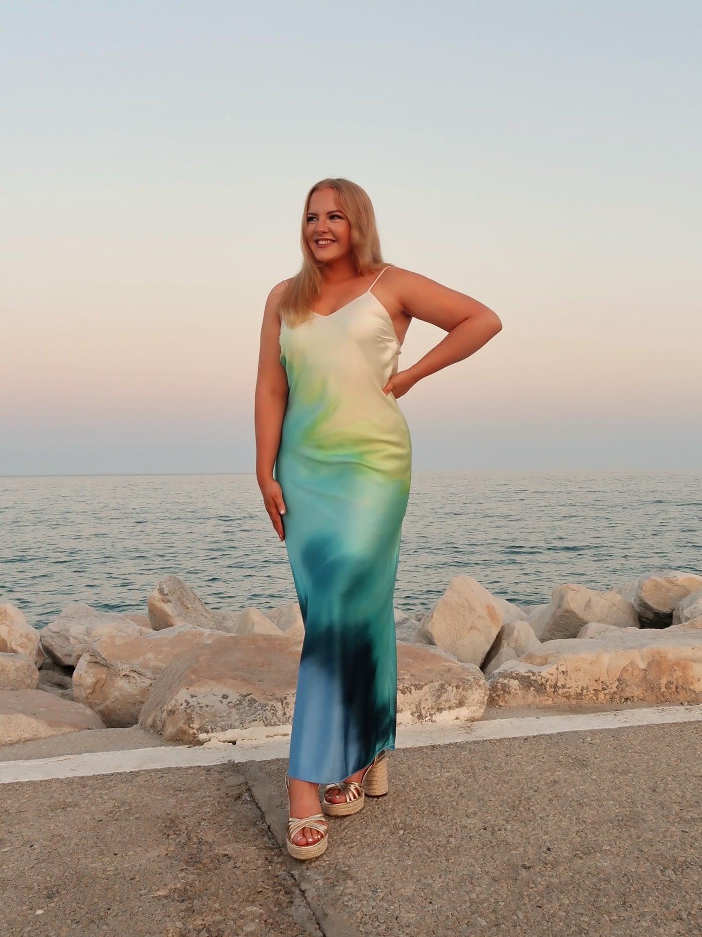 the KL Dress