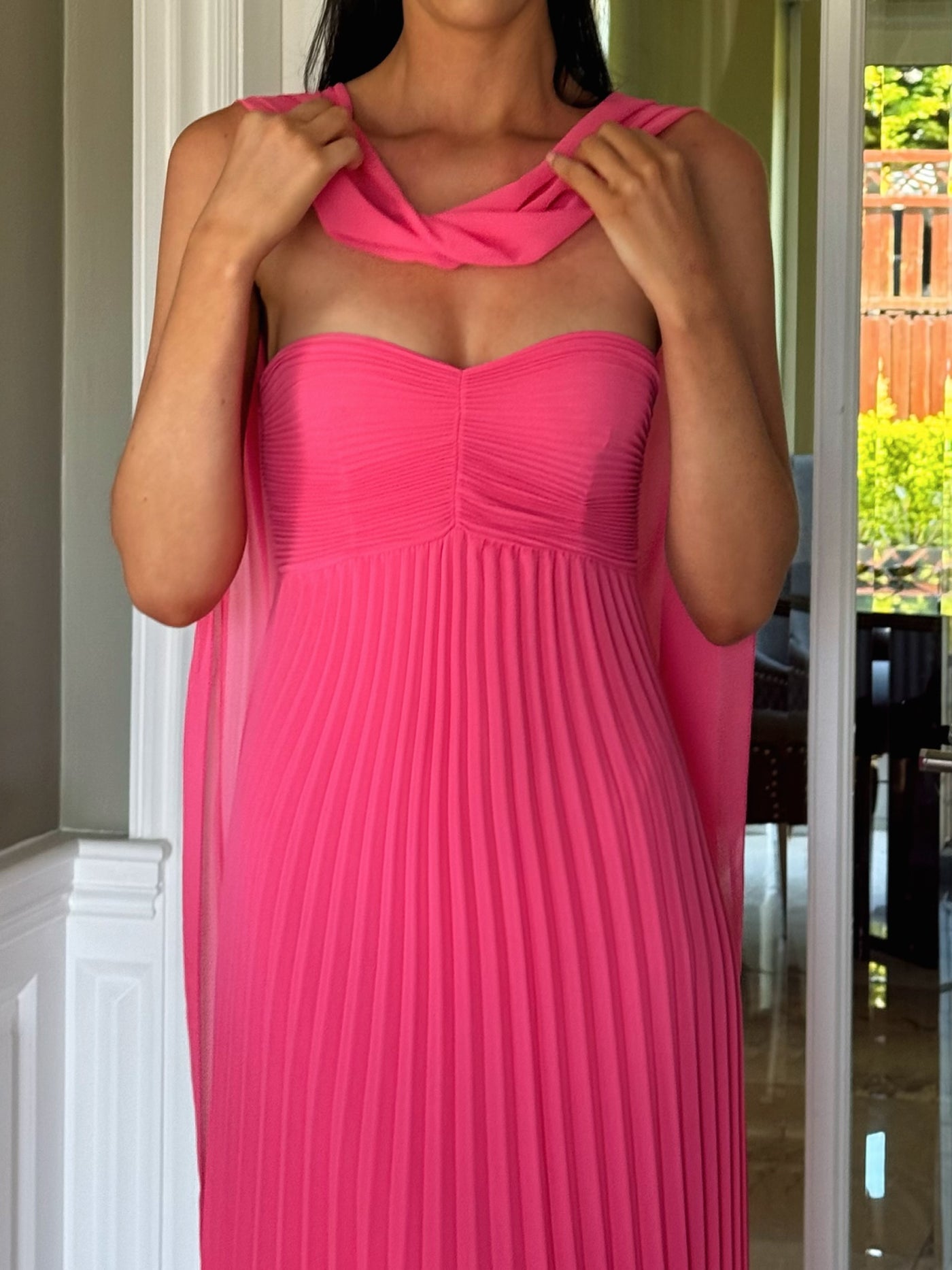 the Kaia Dress