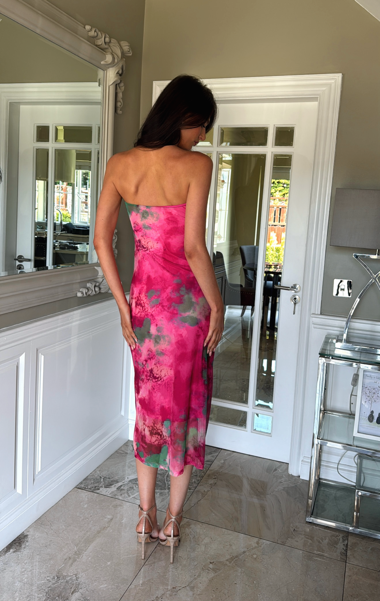 the Poppy dress