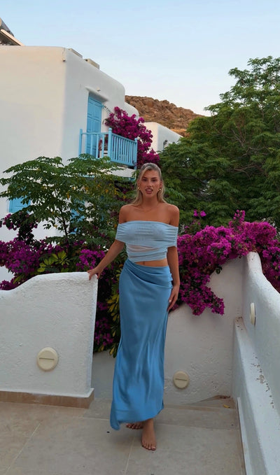 the Zoey Dress