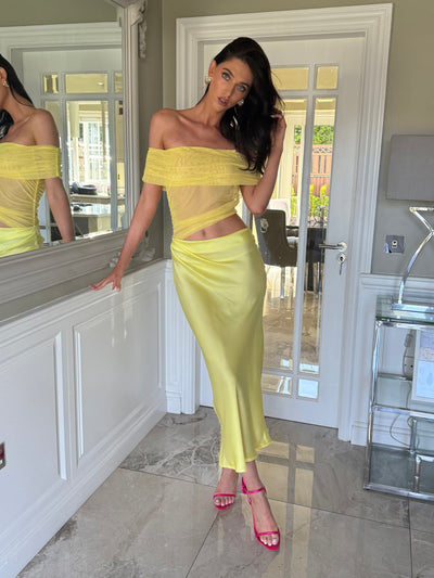 the Mia Dress