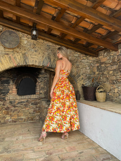 The Isabella Skirt