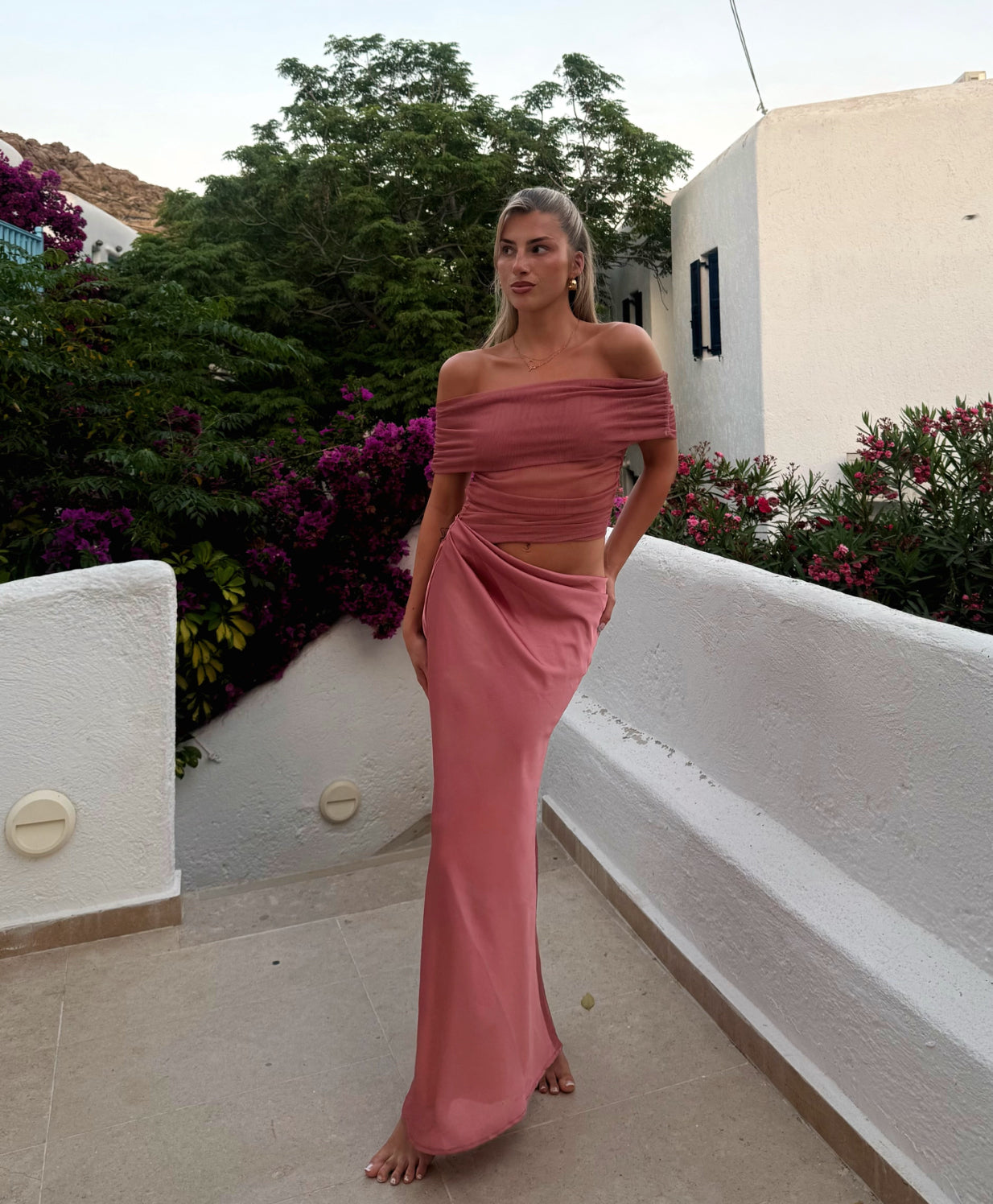 the Chloe Dress
