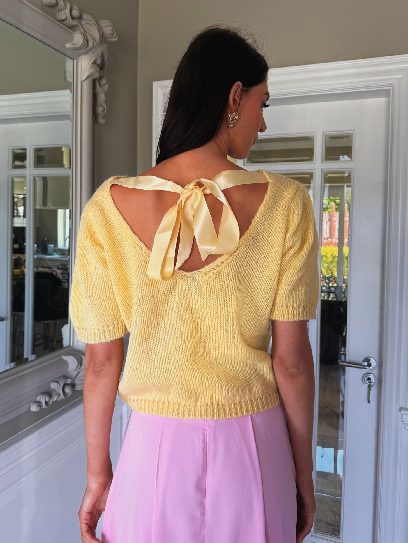 the Maisie knit