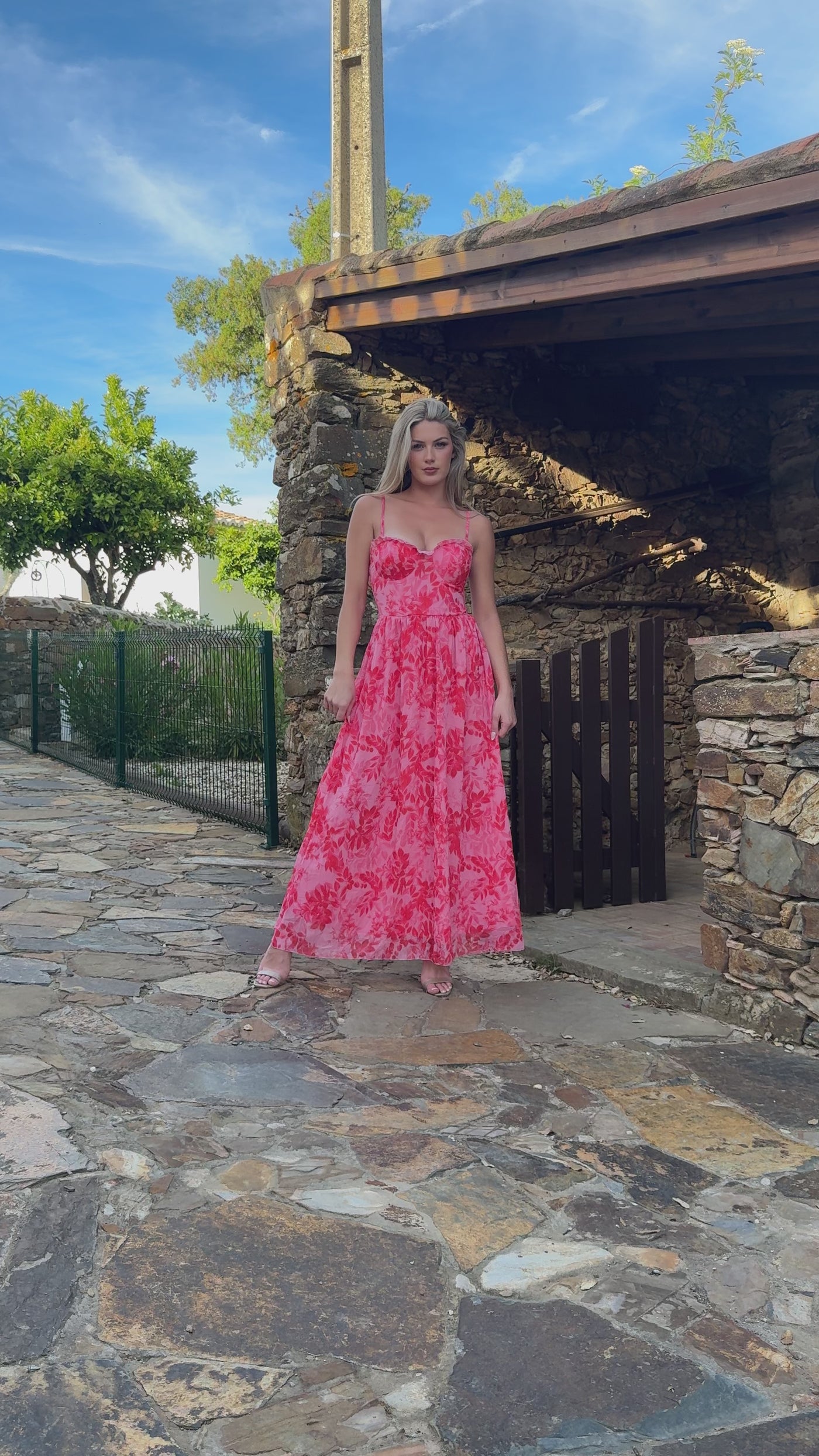 The Madeline Dress